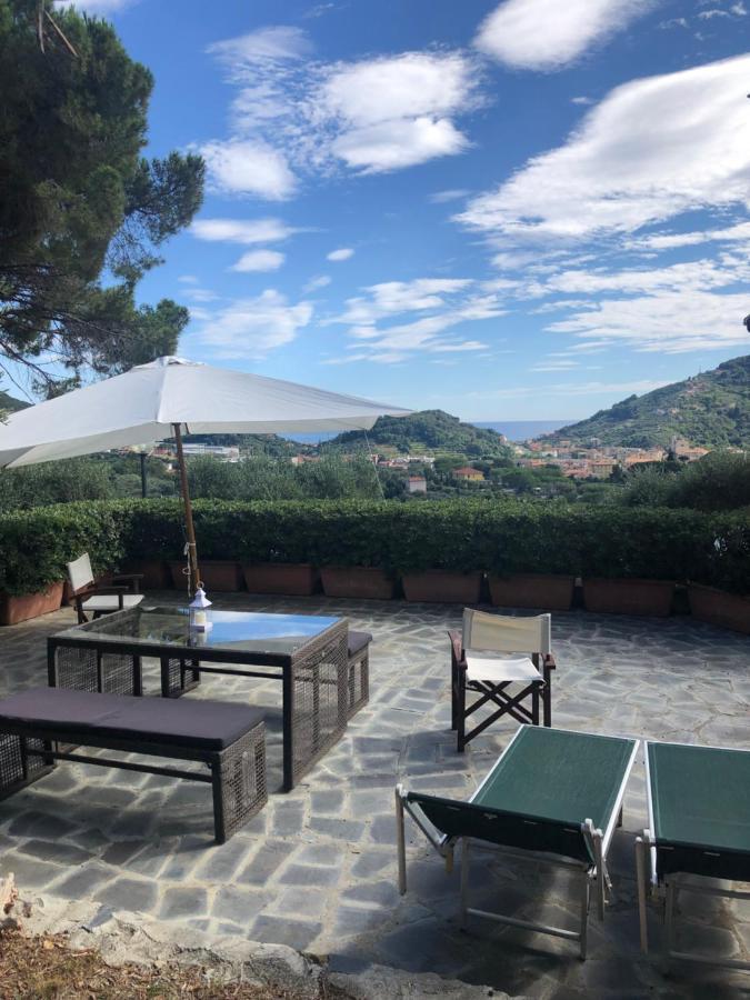 B&B La Casa Sul Colle Sestri Levante Exterior foto