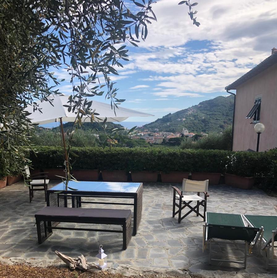 B&B La Casa Sul Colle Sestri Levante Exterior foto