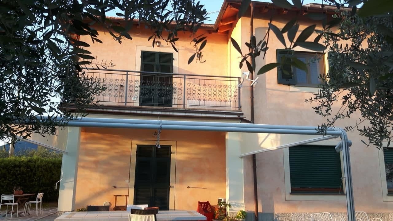 B&B La Casa Sul Colle Sestri Levante Exterior foto