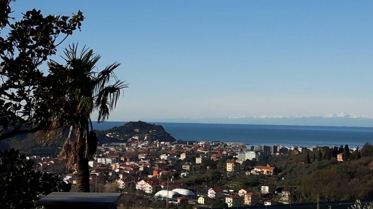B&B La Casa Sul Colle Sestri Levante Exterior foto