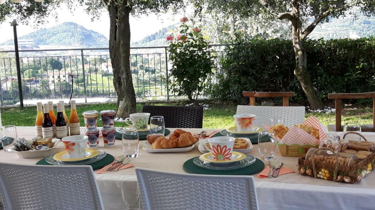 B&B La Casa Sul Colle Sestri Levante Exterior foto